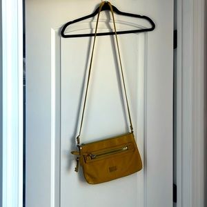 Fossil crossbody